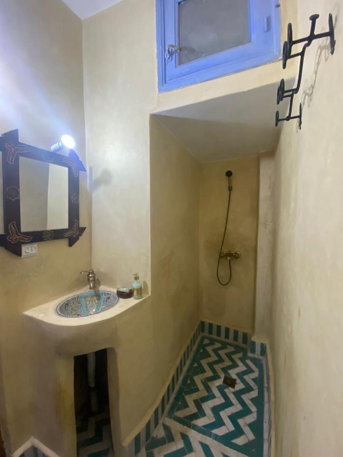 Hotel Sakura Chefchaouen Bagian luar foto